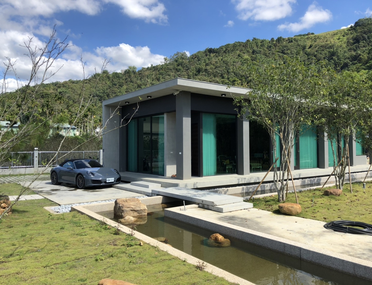 南投縣埔里鎮 顏武山